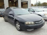 2004 CHEVROLET IMPALA SS 2G1WP521X49289532