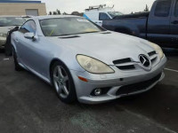 2006 MERCEDES-BENZ SLK 350 WDBWK56F86F095067