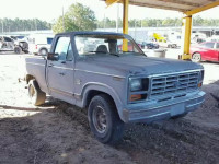 1983 FORD F100 1FTCF1032DNA04457
