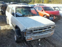 1988 CHEVROLET BLAZER S10 1GNCT18Z1J0167148