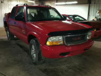 2004 GMC SONOMA 1GTDT13X14K143427