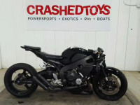 2009 HONDA CBR1000 RR JH2SC59029K100979