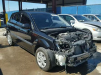 2009 KIA RIO 5 SX KNADE243996488021