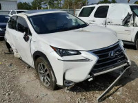 2015 LEXUS NX 300H JTJYWRBZ6F2008650