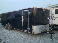 2015 CARGO TRAILER 4D6EB2422FA035948