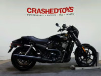 2017 HARLEY-DAVIDSON XG750 1HD4NBB19HC504916