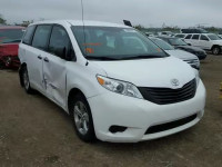 2013 TOYOTA SIENNA BAS 5TDZK3DC1DS343653