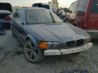 2001 BMW 325 CI WBABN33411JW55996