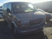 2000 GMC SAVANA RV 1GDFG15R4Y1231732