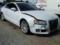 2012 AUDI A5 PRESTIG WAUVFAFR4CA004869