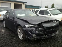 2013 BMW 528 I WBAXG5C5XDD233426