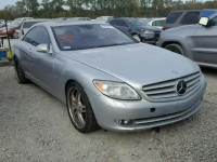 2007 MERCEDES-BENZ CL 600 WDDEJ76X87A001133