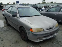 1995 HYUNDAI ACCENT BAS KMHVD14N0SU062379