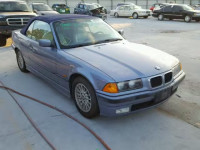 1997 BMW 328 IC AUT WBABK8328VET95809