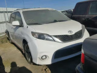 2014 TOYOTA SIENNA SPORT 5TDXK3DC4ES448437