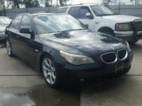 2004 BMW 545 I WBANB33594B110805