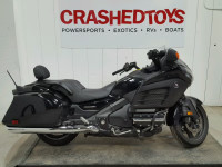 2013 Honda Gl1800 B JH2SC6849DK001532