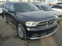 2016 DODGE DURANGO SX 1C4RDHAGXGC424199