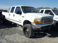 1999 FORD F350 SRW S 1FTSW31F3XEB92149