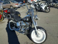 2006 HARLEY-DAVIDSON FLSTFI 1HD1BXB166Y058815