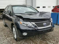 2011 LEXUS RX 450 JTJBC1BA4B2422398