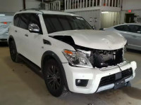 2017 NISSAN ARMADA PLA JN8AY2NF8H9303836