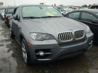 2009 BMW X6 5UXFG83539LZ92401