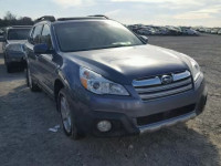 2014 SUBARU OUTBACK 3. 4S4BRDMC9E2289767