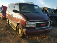 1996 GMC SAFARI XT 1GDEL19W6TB533792