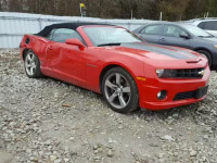 2011 CHEVROLET CAMARO 2SS 2G1FK3DJ3B9177510