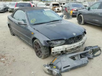 2006 BMW 325 CI WBABW33416PX84404