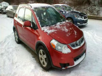 2012 SUZUKI SX4 BASE JS2YB5A36C6308641