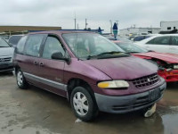 1999 PLYMOUTH VOYAGER SE 2P4GP45G6XR389813