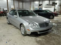 2005 MERCEDES-BENZ E 320 4MAT WDBUF82J65X174382