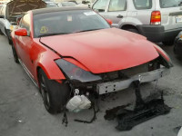 2008 NISSAN 350Z COUPE JN1BZ34E18M751069