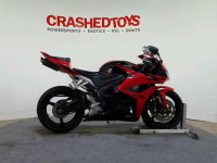 2009 HONDA CBR600 RR JH2PC40069K204324