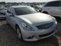 2012 INFINITI G25 BASE JN1DV6APXCM812648