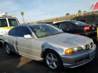 2001 BMW 325 CI WBABN33461JW59137