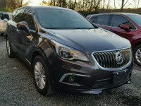 2017 BUICK ENVISION P LRBFXASA4HD026850