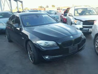 2011 BMW 550 I WBAFR9C57BC617437