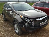 2013 KIA SPORTAGE B KNDPB3A27D7440983