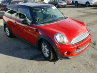 2013 MINI COOPER CLU WMWZF3C55DT489625