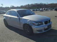 2011 BMW 128 I WBAUP9C54BVL89530