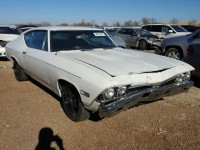 1968 CHEVROLET SS 135378K209850