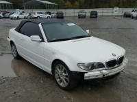 2005 BMW 330 CI WBABW53405PL52347