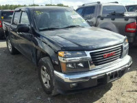 2011 GMC CANYON SLE 1GTD5MFE0B8105669