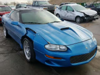 2001 CHEVROLET CAMARO Z28 2G1FP22G412133087