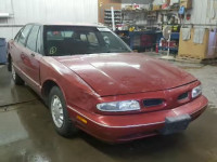 1998 OLDSMOBILE 88 BASE 1G3HN52K8W4839153