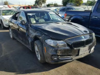 2015 BMW 528 I WBA5A5C5XFD520471