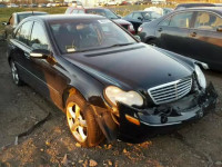 2003 MERCEDES-BENZ C 320 WDBRF64J33F316391